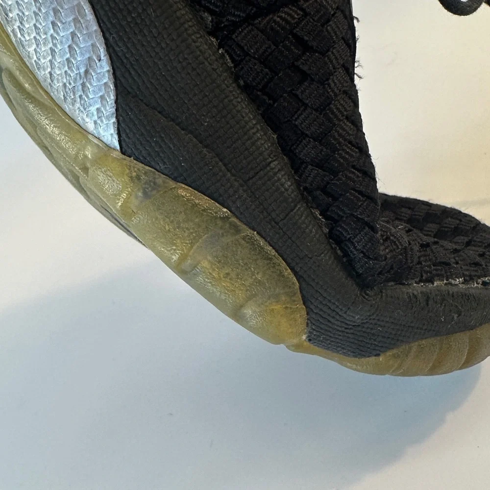Nike Air Jordan Future‎ Low Top 724813-005 Black Basketball Shoes Youth 7Y